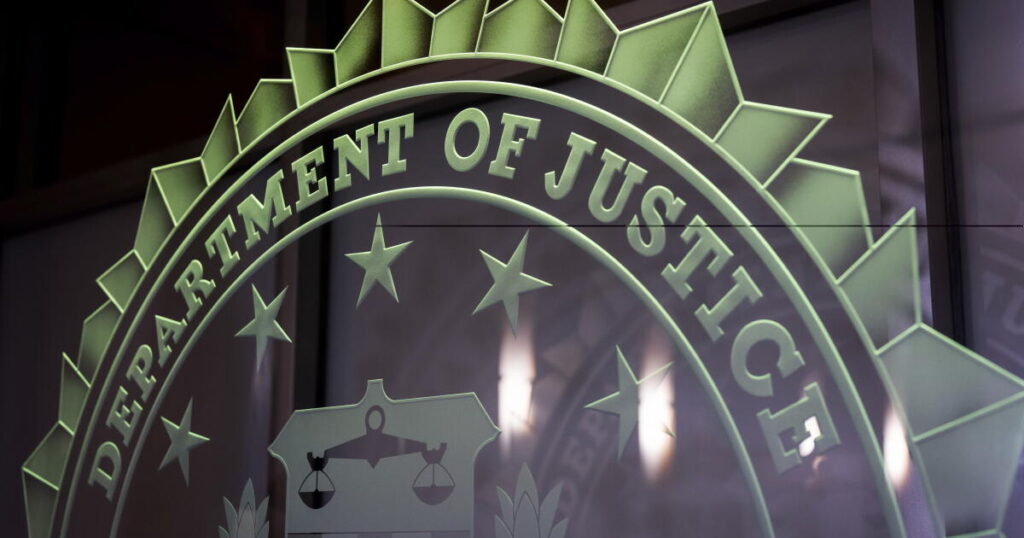Feds, Bonta clash over credit for healthcare fraud cases