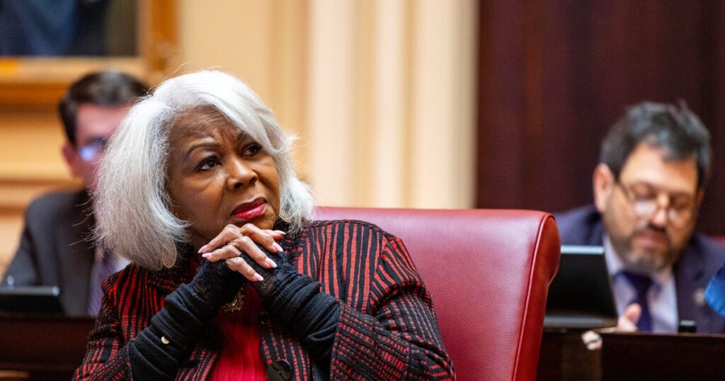 Feds charge L. Louise Lucas, powerful Virginia Democrat, in alleged