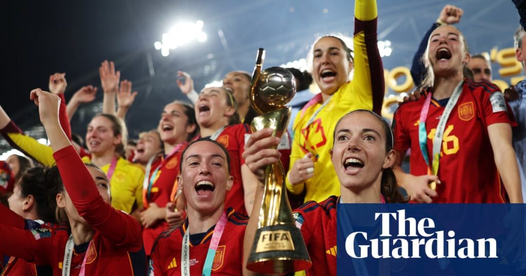Fifa to miss equal Women’s World Cup prize money ambition set by Infantino | Women’s World Cup 2027 Fifa to miss equal Women’s World Cup prize money ambition
