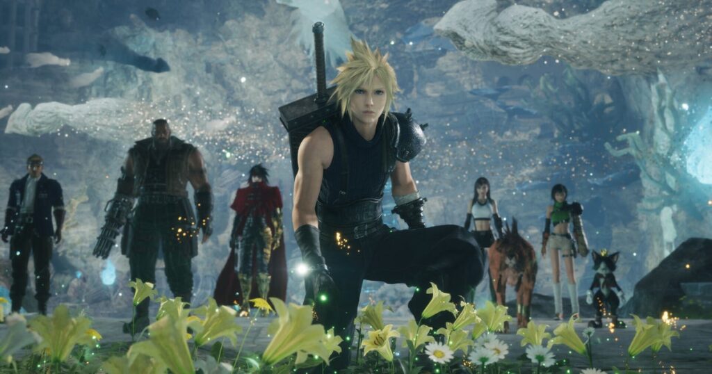 Final Fantasy 7 Revelation director says he "did his best"