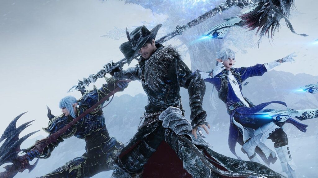 Final Fantasy XIV Evercold Delayed, New Release Date Announced at