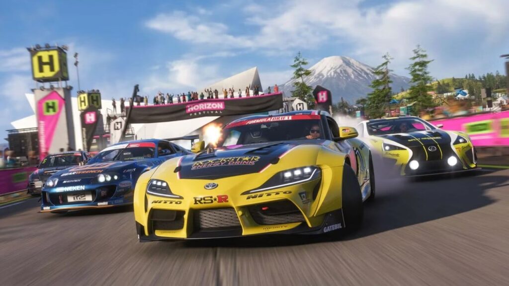 First Forza Horizon 6 PS5 Gameplay Arrives as Release Date Is Revealed First Forza Horizon 6 PS5 Gameplay Arrives as Release Date