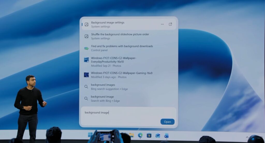 First look: A major Windows 11 Search overhaul is coming,