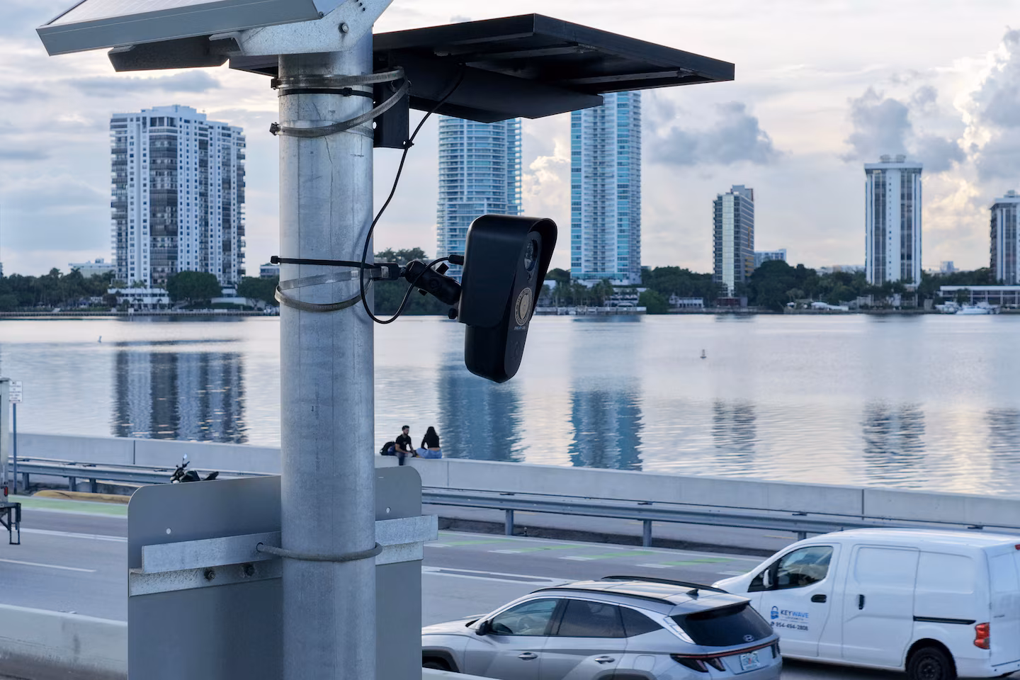 Florida county discovers mysterious Flock cameras with no obvious owner Florida county discovers mysterious Flock cameras with no obvious owner