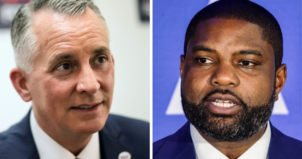 Florida poll: Republicans lead in the races for governor and Senate Florida poll: Republicans lead in the races for governor and
