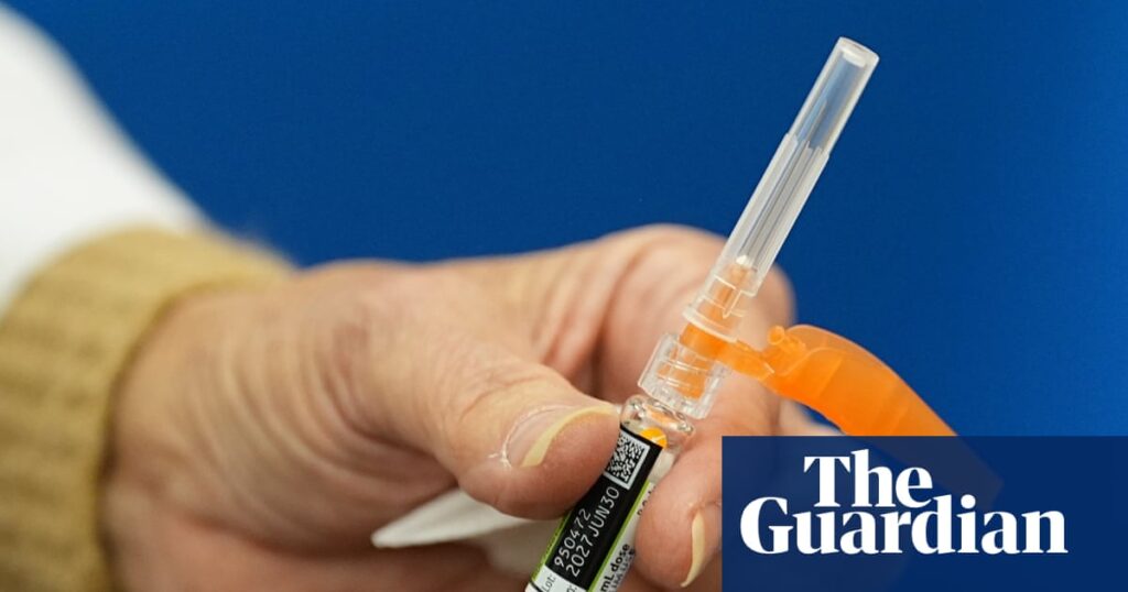 Flu cases rise on west coast earlier than usual as
