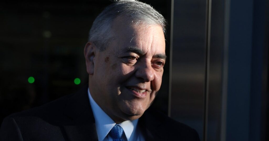 Former Florida congressman David Rivera sentenced to 10 years in
