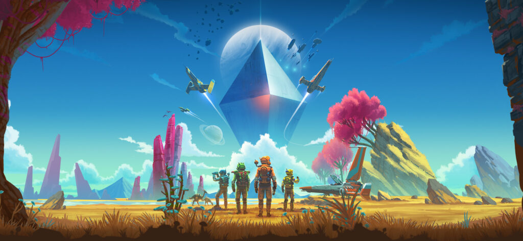 Forsaken: Introducing Update 7.10 – No Man’s Sky Forsaken: Introducing Update 7.10 No Man's Sky