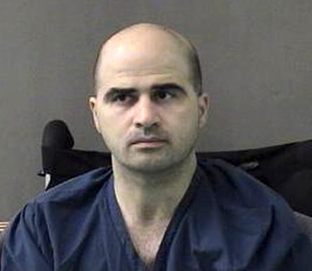 Fort Hood mass shooter Nidal Malik Hasan to die by US Army firing squad Fort Hood mass shooter Nidal Malik Hasan to die by