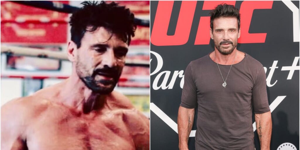 Frank Grillo’s Back-to-Basics Workout Approach for Staying Ripped at 61 – ‘Core and Heavy Exercises’ Frank Grillo's Back to Basics Workout Approach for Staying Ripped at