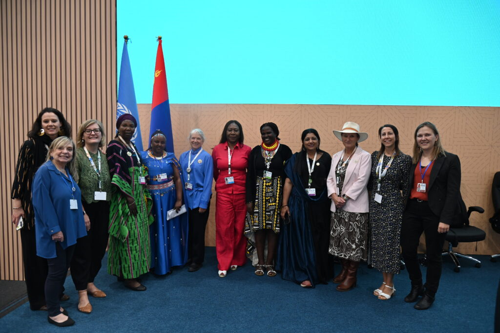 From drylands to global decisions: Women bringing local knowledge to UNCCD COP17 – Story From drylands to global decisions: Women bringing local knowledge to