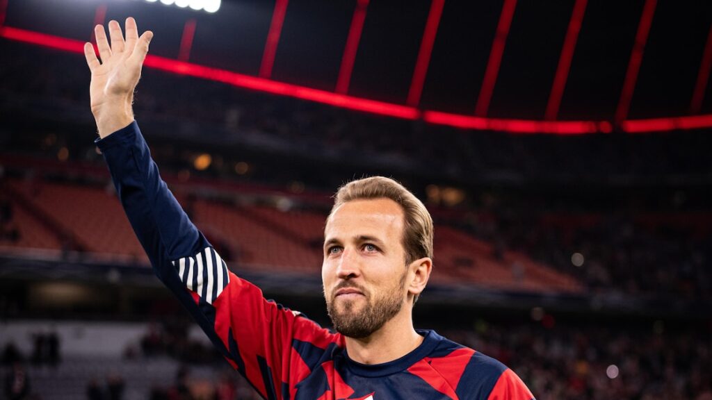 Full 2026 Ballon d'Or Voting Results Revealed After Harry Kane's