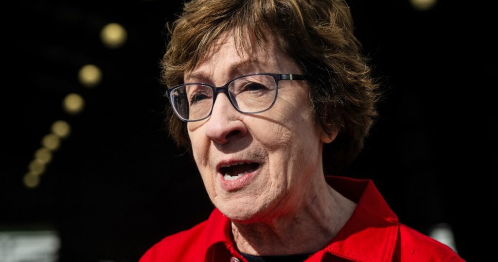 GOP ad buyer mixes up Portlands, spends money meant to help Maine Sen. Susan Collins in Oregon – NBC News GOP ad buyer mixes up Portlands, spends money meant to