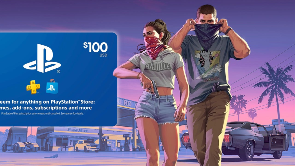 GTA 6 Ultimate Edition on PS5 Drops to Just $85