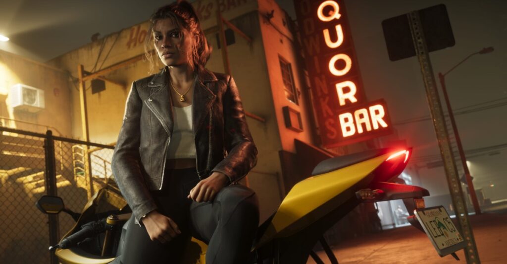 GTA VI leaks continue with a lengthy (and very nude)
