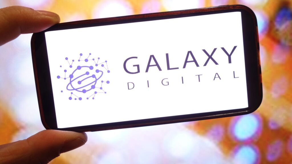 Galaxy Digital Citi upgrade