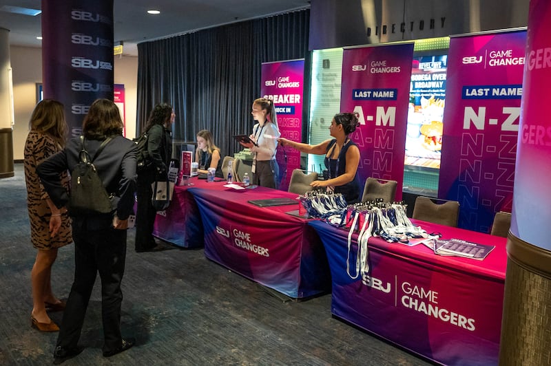 Game Changers conference recognizes women in sports business Game Changers conference recognizes women in sports business
