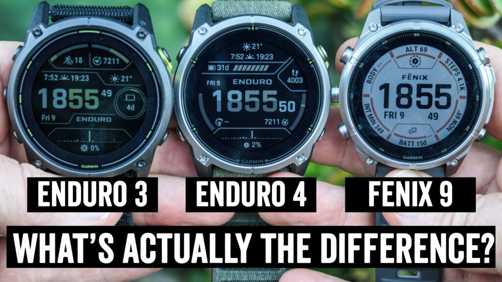 Garmin Enduro 4 Everything You Need To Know: What's Actually