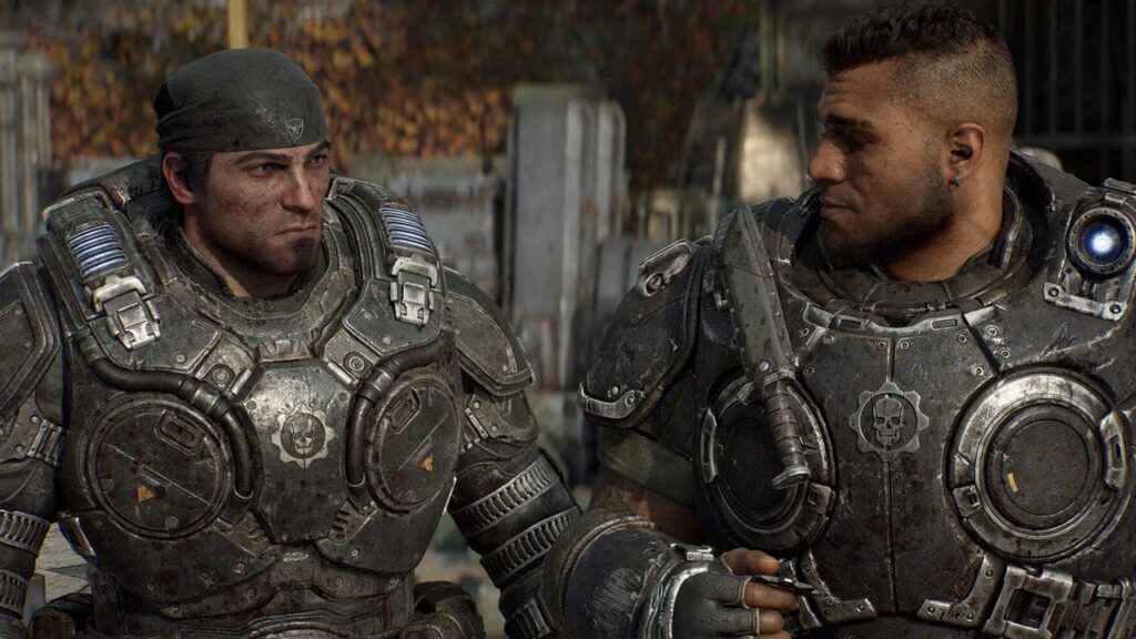Gears of War: E Day Devs Proud to Be Xbox Main