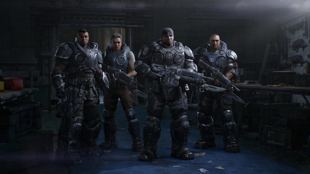 Gears of War: E-Day Launches to Modest Reviews and 31,500 Peak Steam Players Gears of War: E Day Launches to Modest Reviews and 31,500
