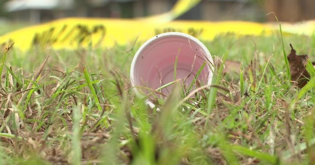 Georgia mass shooting: 2 killed in block party ID-ed, 35 recovering Georgia mass shooting: 2 killed in block party ID ed,
