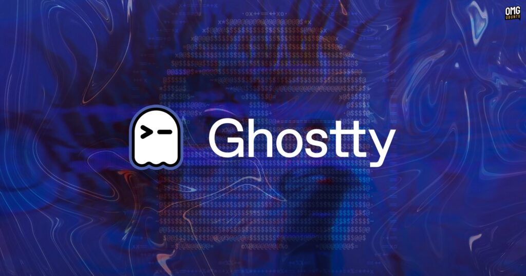 Ghostty 1.4 is out with big improvements on Linux Ghostty 1.4 is out with big improvements on Linux
