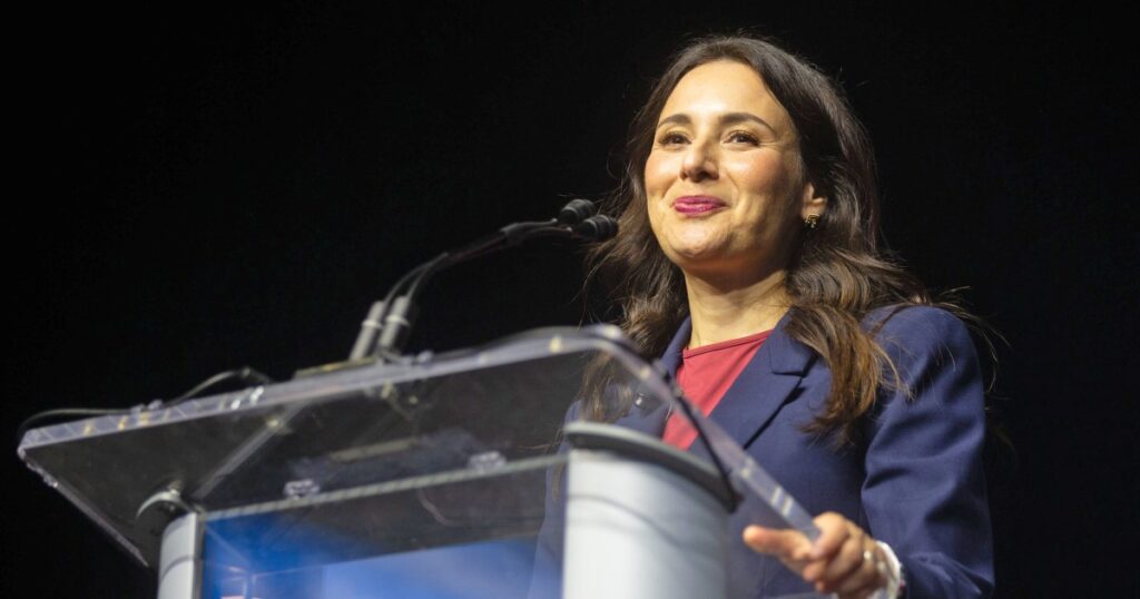 Gina Hinojosa sues to review emails between Elon Musk, Greg
