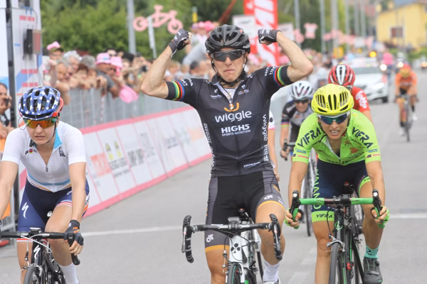 Giorgia Bronzini joins Team Visma | Lease a Bike Women as sports director Giorgia Bronzini joins Team Visma | Lease a Bike Women