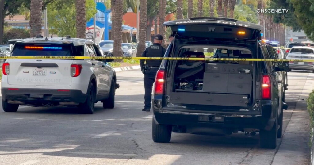Girl killed at Arcadia home; suspected shooter attempts suicide, police