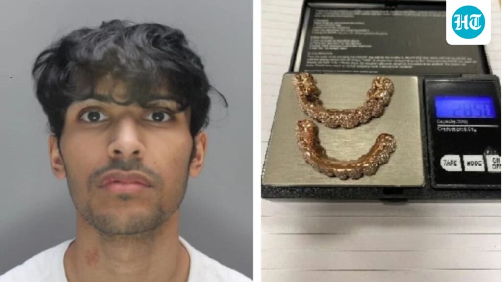 Gold teeth grills to luxury holidays: How UK man splurged after ₹2.5 crore crypto theft Gold teeth grills to luxury holidays: How UK man splurged