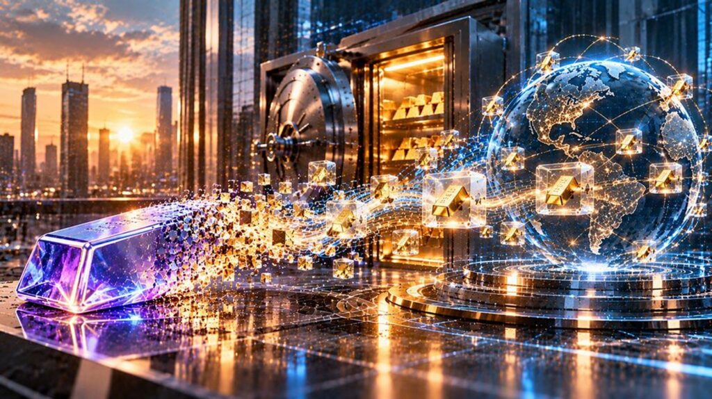 Gold's next evolution | Kitco News
