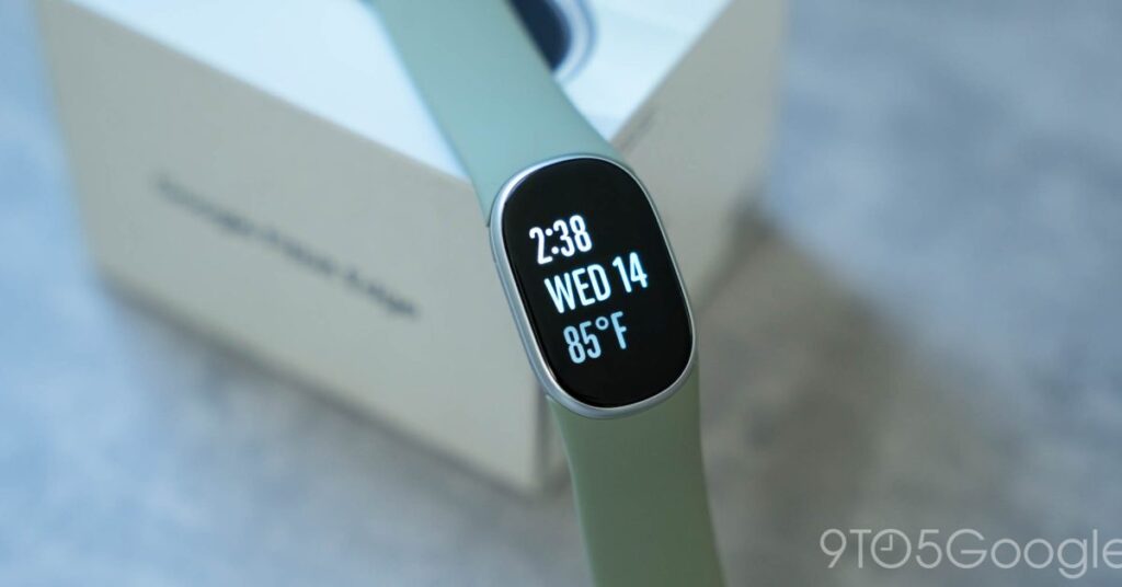Google Fitbit Edge hands on: Pixel Watch Lite, take two
