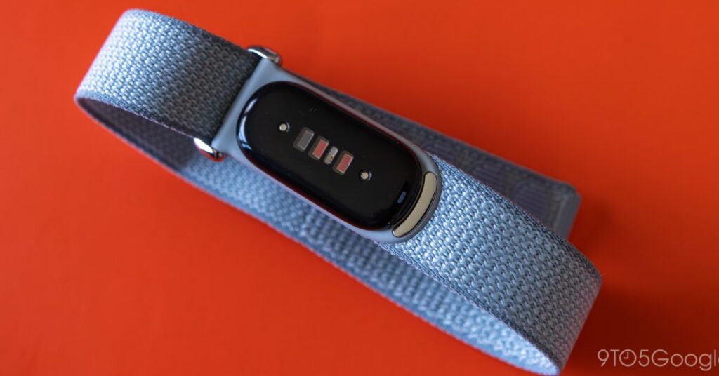 Google Health 5.11 rolling out: Fitbit Air Health Guardian, improved sleep tracking Google Health 5.11 rolling out: Fitbit Air Health Guardian, improved