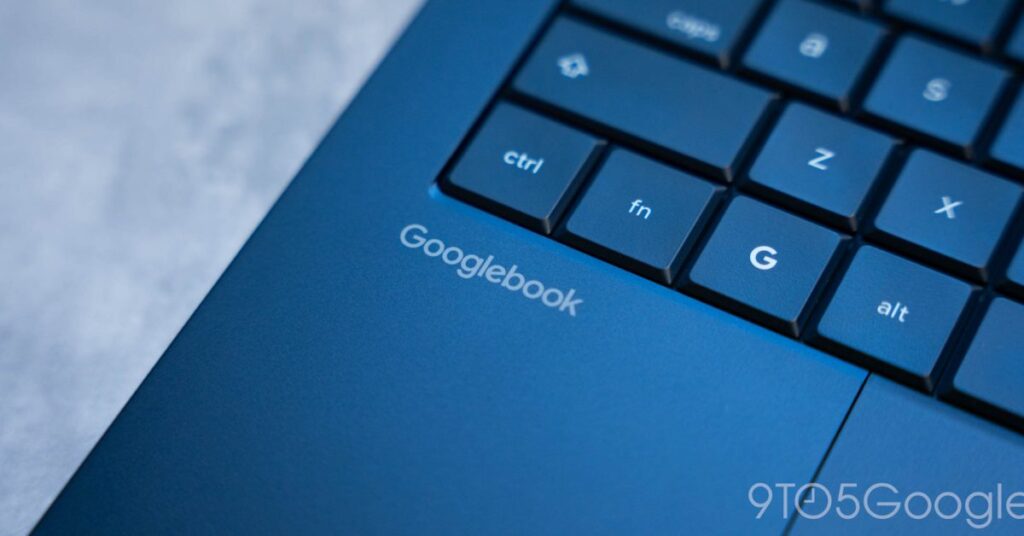 Googlebook improves Android sync, Samsung support rolling out Googlebook improves Android sync, Samsung support rolling out