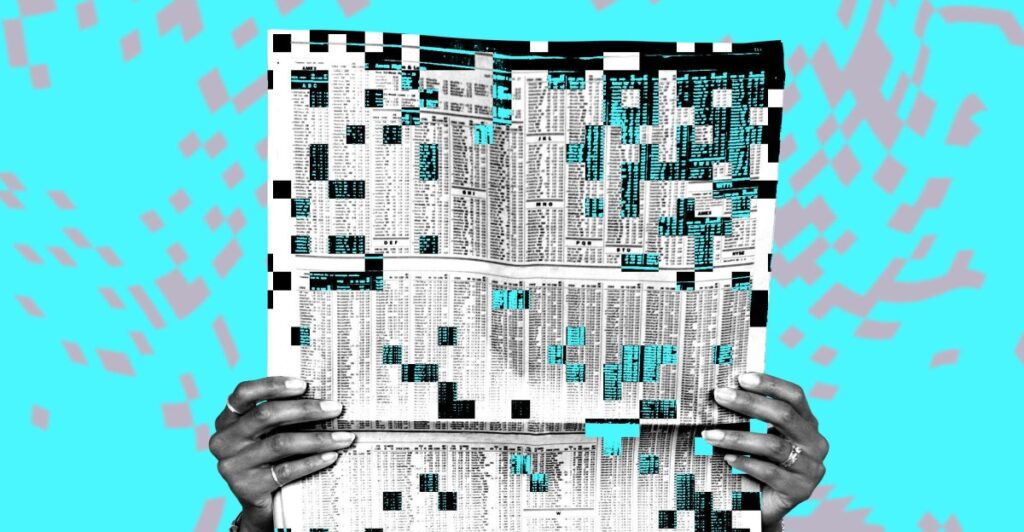 Google’s AI search changes upended online publishing