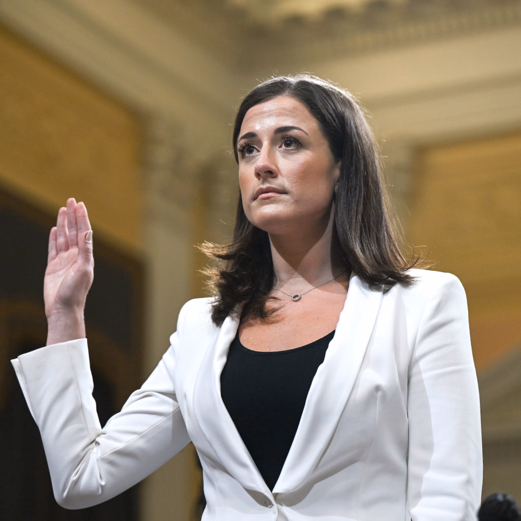 Grand jury declines to indict Cassidy Hutchinson over Jan.