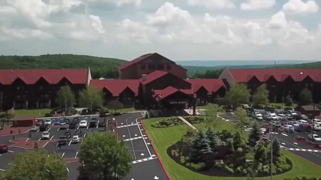 Great Wolf Lodge killings: Police say woman killed son, husband