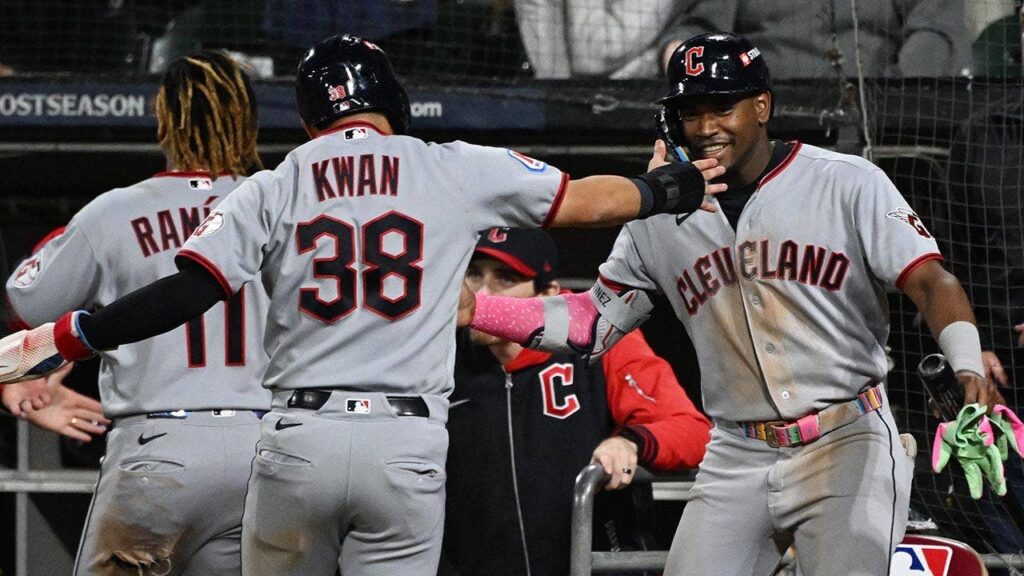 Guardians force decisive ALDS Game 5 as White Sox miss