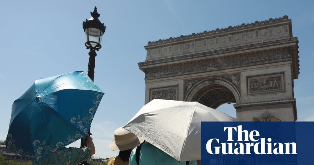 Heat killed ‘staggering’ 50,000 people in Europe’s cities this summer, scientists warn | Extreme heat Heat killed ‘staggering’ 50,000 people in Europe’s cities this summer,