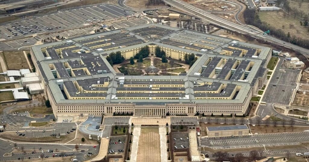 Hegseth fires Pentagon’s top military planner over what official says were leaks to media Hegseth fires Pentagon's top military planner over what official says