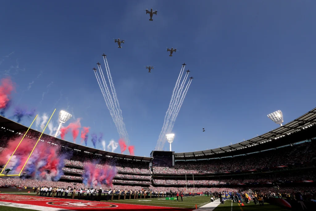 Hegseth’s staff tried to block troops’ participation in Paris NFL