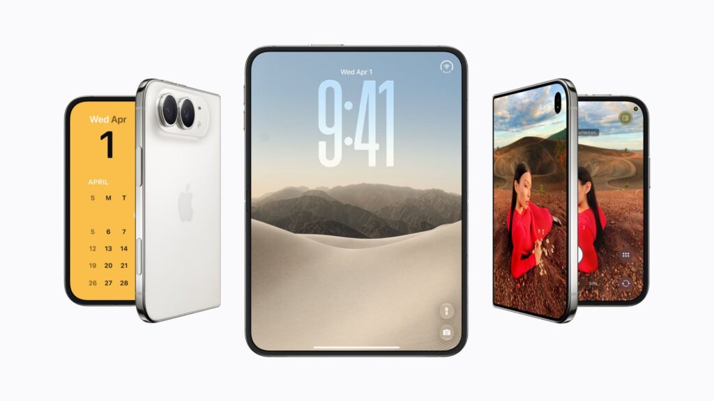 Here’s What Apple’s Apps Look Like on the iPhone Duo Here's What Apple's Apps Look Like on the iPhone Duo