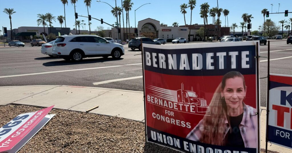 House candidate who reported rape on campaign trail on why she came forward: “What about all the women who are victims?” House candidate who reported rape on campaign trail on why