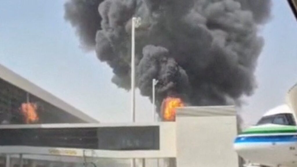 Houthi attack on Riyadh airport killed three Saudi nationals | Aviation News Houthi attack on Riyadh airport killed three Saudi nationals |