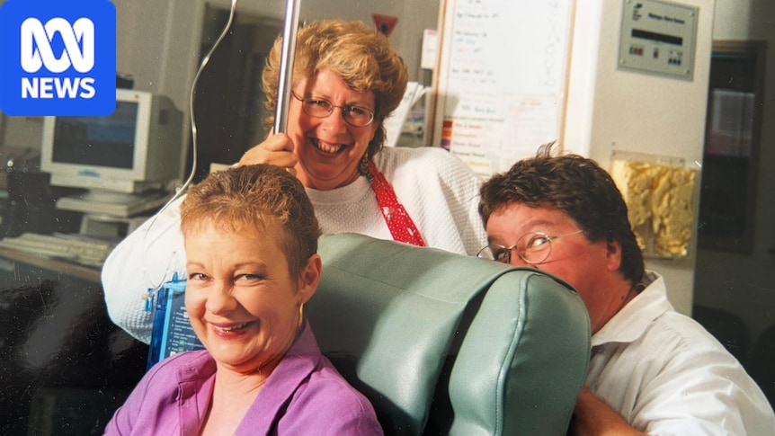 How a breast cancer treatment trial changed the lives of Australian women How a breast cancer treatment trial changed the lives of