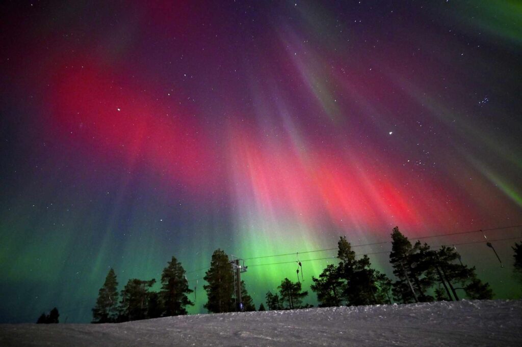 How to Watch the Northern Lights After ‘Triple Solar Blast’