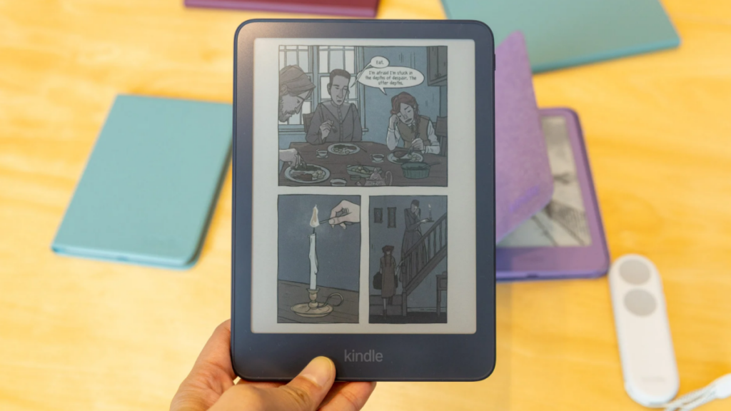 How to buy or preorder Amazon's new Kindles and accessories
