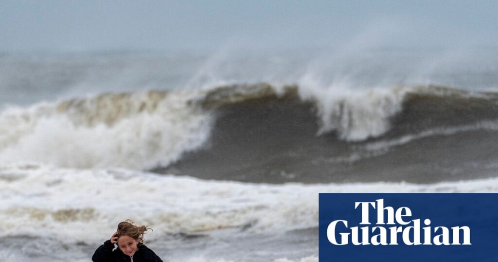 Hurricane Isaias makes landfall in Florida with severe effects expected