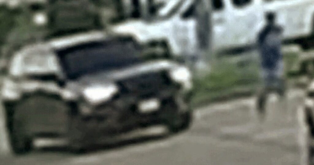 ICE agent driving vehicle that struck, injured Houston man is
