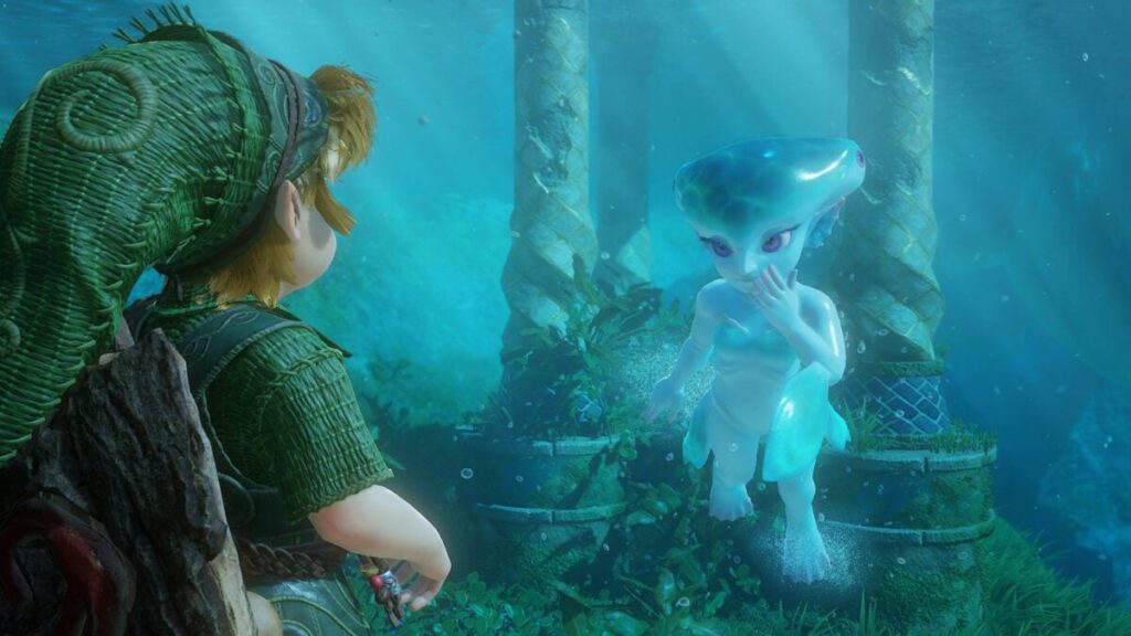 If Walmart Canceled Your Zelda Switch 2 Pre Order, The Store's